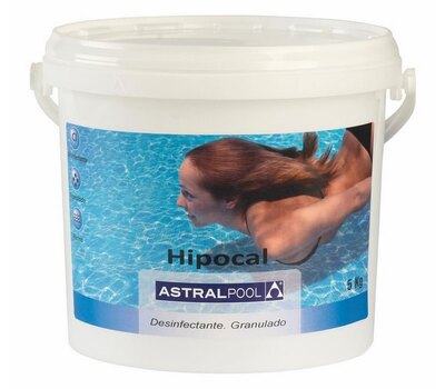AstralPool Гипохлорит кальция в гранулах 5 кг