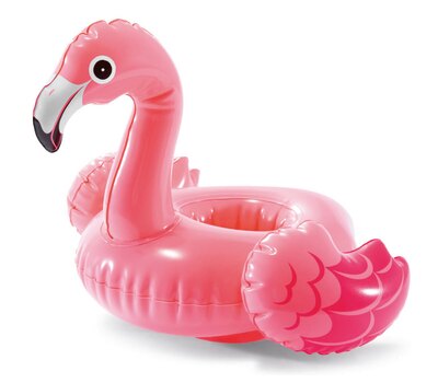 Надувной подстаканник "Фламинго" Intex 57500