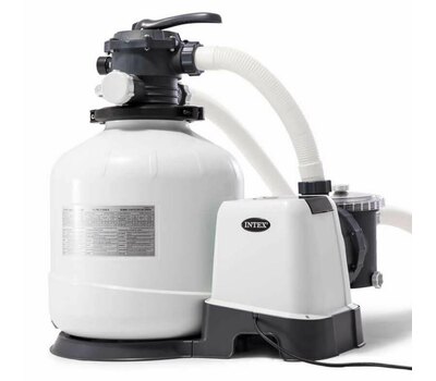 Песочный насос-фильтр Intex 26652 10000 л/ч