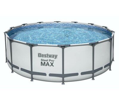 Каркасный бассейн Bestway Steel Pro Max 5612X