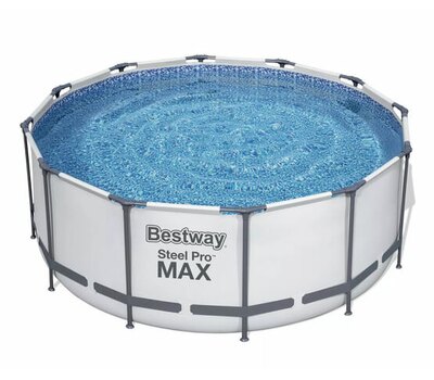 Каркасный бассейн Steel Pro Max Bestway 56420 366x122