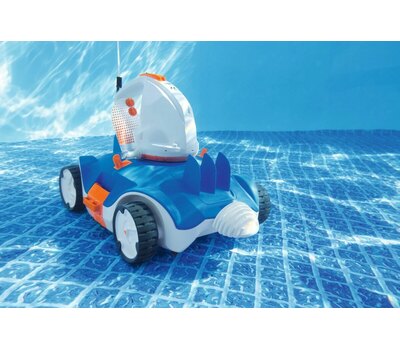 Автономный робот пылесоc Aquatronix Bestway