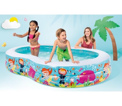 Детский бассейн "Swim Center Paradise Pool" Intex 56490