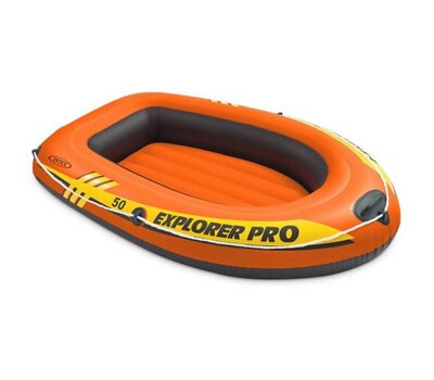 Надувная лодка Explorer Pro 50 Intex 58354