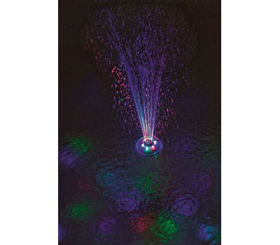 Подсветка-фонтан плавающая Bestway 58493