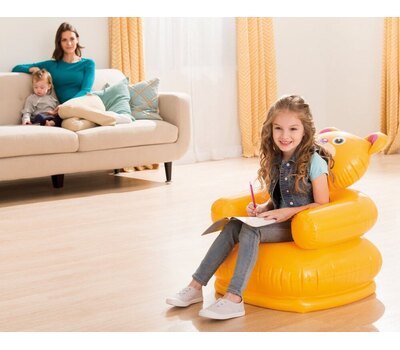 Надувное детское кресло Intex 68556 65х64х74