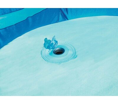 Водный игровой центр "Turbo Splash" Bestway 53301 365х320х270