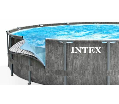 Чаша для каркасных бассейнов Intex 457x122 10090G