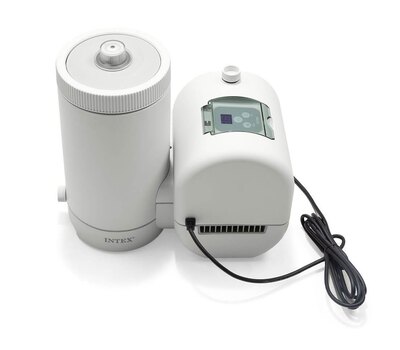 Фильтрующий насос Intex 13544 9462 л/ч без комплекта