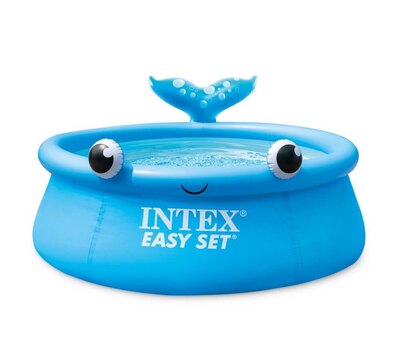 Надувной бассейн Intex 26102 183x51