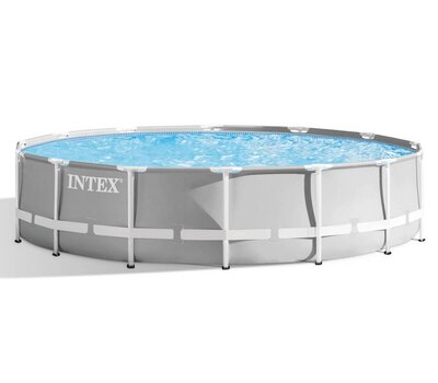 Intex 26724 Prism Frame Pool