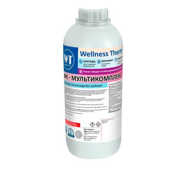 Wellness Therm АФК Мультикомплекс 3в1 1л