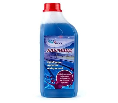 PH+Pool Альгицид 1л