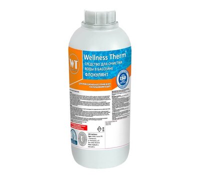 Wellness Therm Флокулянт 1л