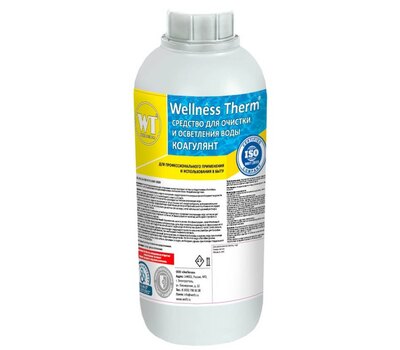 Wellness Therm Коагулянт 1л