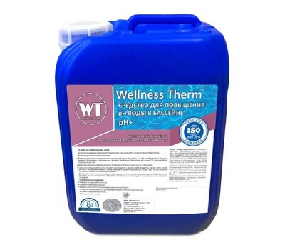 Wellness Therm Жидкость pH минус 5л