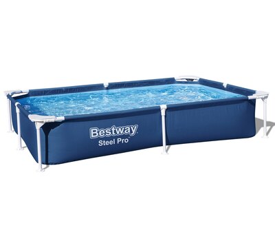Каркасный бассейн Bestway 56401 221x150x43