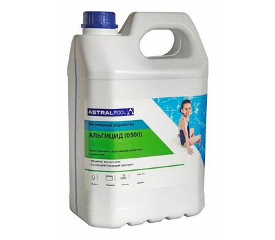 AstralPool Альгицид 5л
