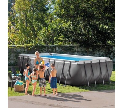 Каркасный бассейн Intex 16356 549x274x132 Без комплекта