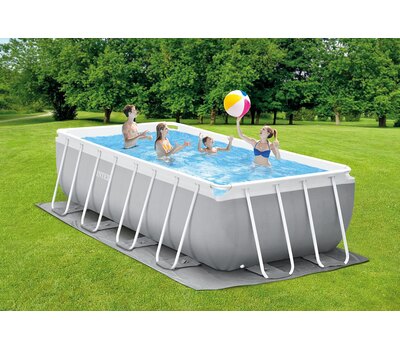 Каркасный бассейн Intex 16790 400x200x122 Без комплекта