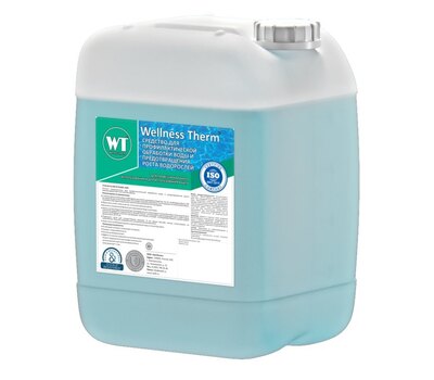 Wellness Therm Альгицид с осветлителем непенящийся 5л