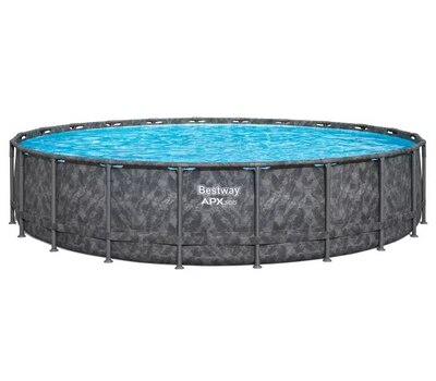 Чаша для каркасных бассейнов Bestway 671х132 P08653