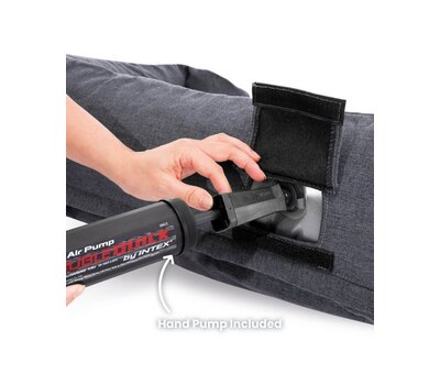 Лежанка надувная для животных Intex 48701 79x58x22