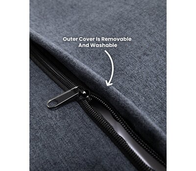 Лежанка надувная для животных Intex 48701 79x58x22Лежанка надувная для животных Intex 48701 79x58x22