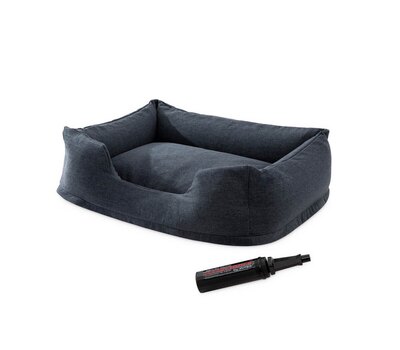 Лежанка надувная для животных Intex 48701 79x58x22