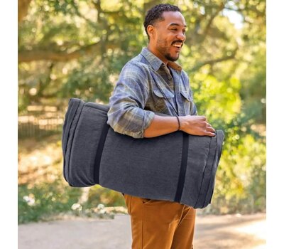 Лежанка надувная для животных Intex 48702 97x74x23