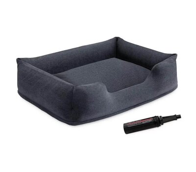 Лежанка надувная для животных Intex 48702 97x74x23