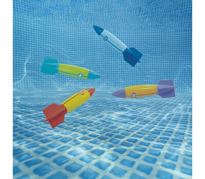 Подводные торпеды для игры в бассейне Intex 55508