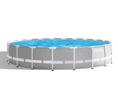Каркасный бассейн Intex 16756 610x132 Без комплекта