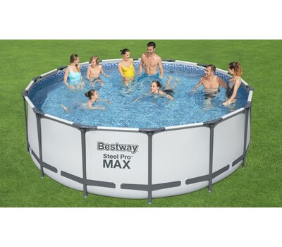 Каркасный бассейн Bestway 1612X 427x122 Без комплекта