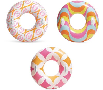 Надувной круг "Винтаж" Intex 56269