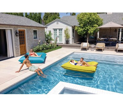 Пляжный матрас "Большая подушка" Intex 56794 198x157