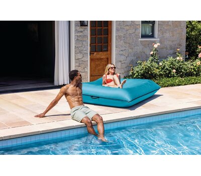 Пляжный матрас "Большая подушка" Intex 56794 198x157