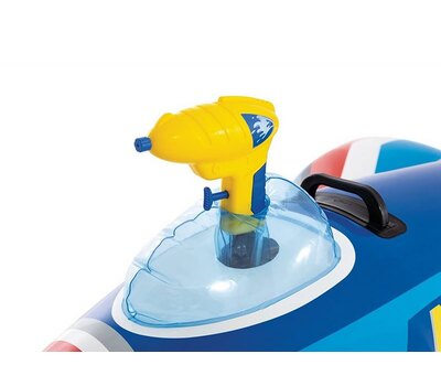 Надувная игрушка "Истребитель" Intex 57531