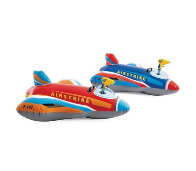 Надувная игрушка "Истребитель" Intex 57531