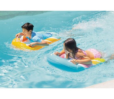 Надувной плот "Исследователь" Intex 58172