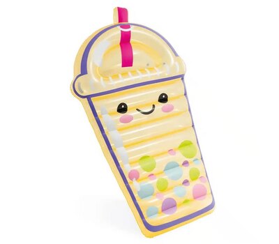 Пляжный матрас "Коктейль" Intex 58738 185x107