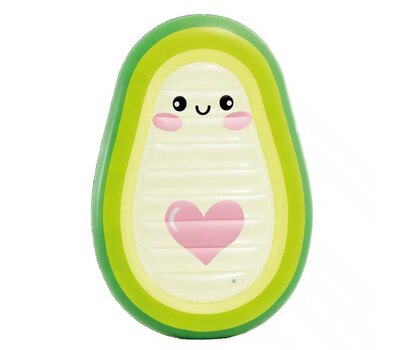 Пляжный матрас "Авокадо" Intex 58739 180x124