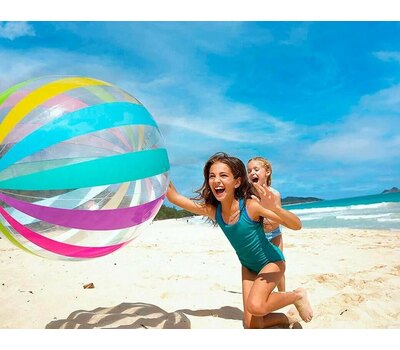 Мяч "Джамбо" Intex 59065