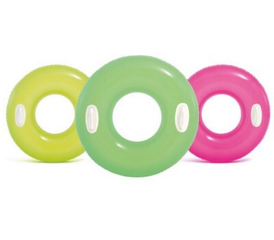 Надувной круг "Глянец" Intex 59258