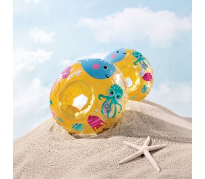 Нарукавники "Морские друзья" Intex 59651