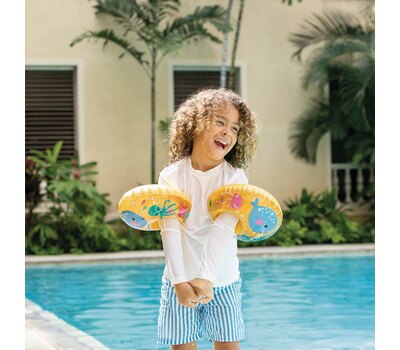 Нарукавники "Морские друзья" Intex 59651