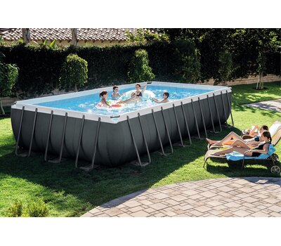 Каркасный бассейн Intex 16364 732x366x132 Без комплекта