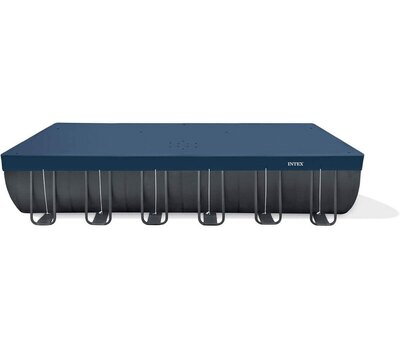 Всесезонный тент Intex 28087 732x366 см