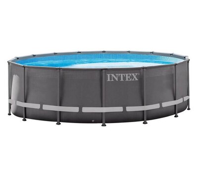 Каркасный бассейн Intex 16326 488x122 Без комплекта