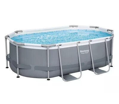 Чаша для каркасных бассейнов Bestway 305х200х84 P05396